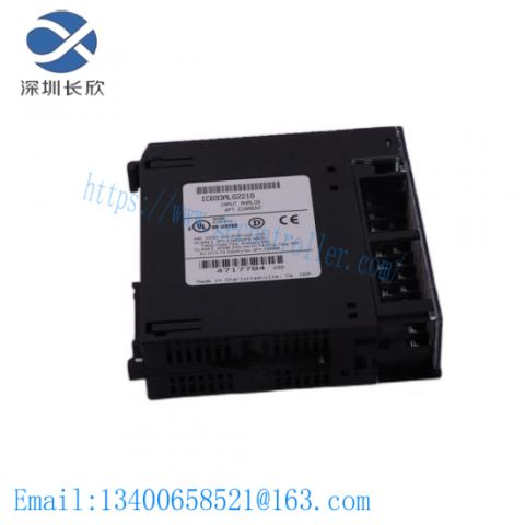 GE DIGIFAS 7202 Industrial Control Module