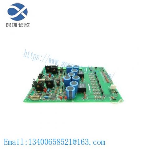 GE DS200EXDEG1ADA: Advanced Control Module for Industrial Automation