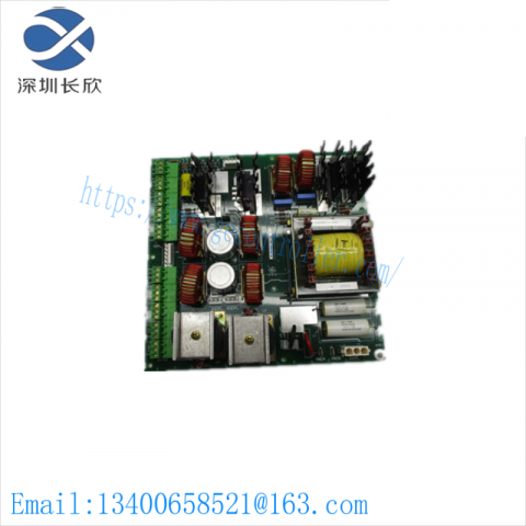 GE DS200EXPSG1A: Precision Engineered Power Supply Board for Industrial Control Systems