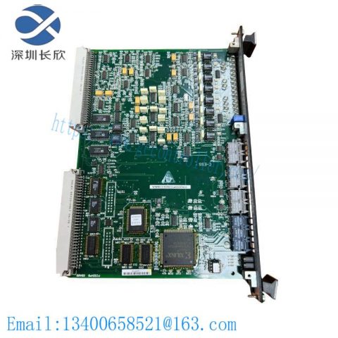 GE DS200FCGDH1BBA: Industrial Control System Printed Circuit Board
