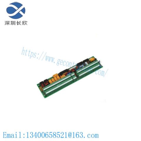 GE DS200FSAAG2ABA: Advanced PC Amplifier Board for Industrial Control Systems