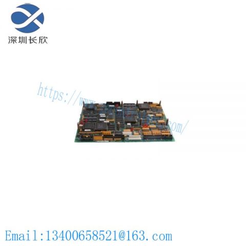 GE DS200LDCCH1ALA - High-Performance Drive Control LAN Communications Board