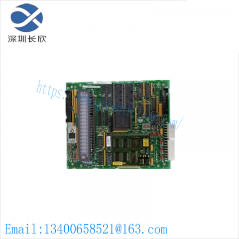 GE DS200SDCCG4AGD - Advanced Drive Control Board for Industrial Automation