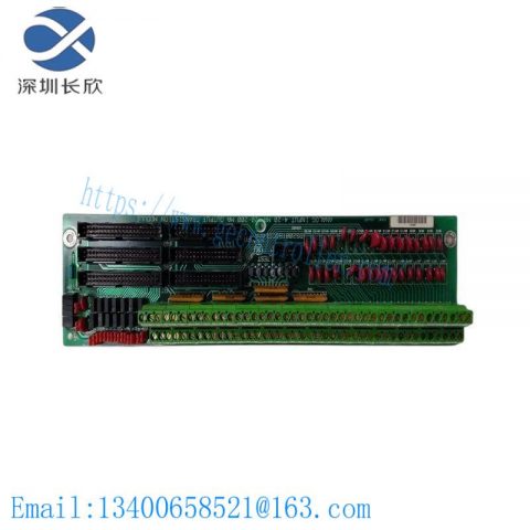 GE DS200TBQCG1BAA Analog Input Milliamp I/O Termination Module