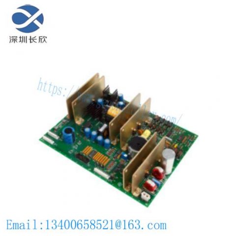 GE DS200TCPSG1AKE: Advanced Power Supply Module for Industrial Automation