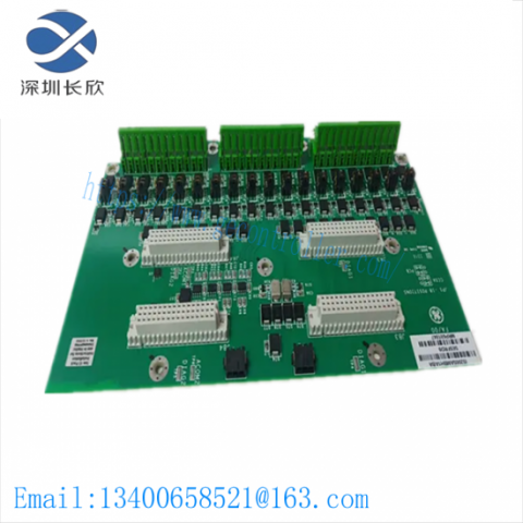 GE DS200TCQCG1RJD - High-Performance Power Supply Board