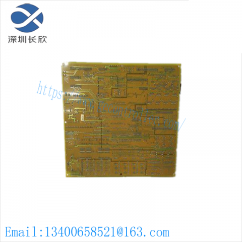 General Electric DS200TCQEG2AED I/O Processor Board for LM6000 Turbine Control System
