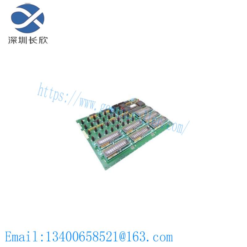 ge_ds200tcrag1aaa_relay_output_board.jpg General Electric DS200TCRAG1AAA Relay Output Board, for Mark V Series