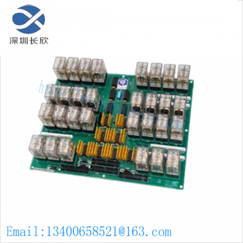 GE DS200TCRAG1ACC Relay Output Board for Mark V Turbine Control Systems