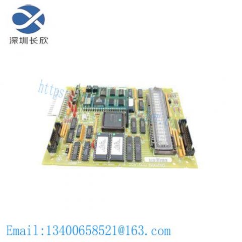 GE DS215SLCCG1AZZ01A: High-Speed Industrial Ethernet Communications Card