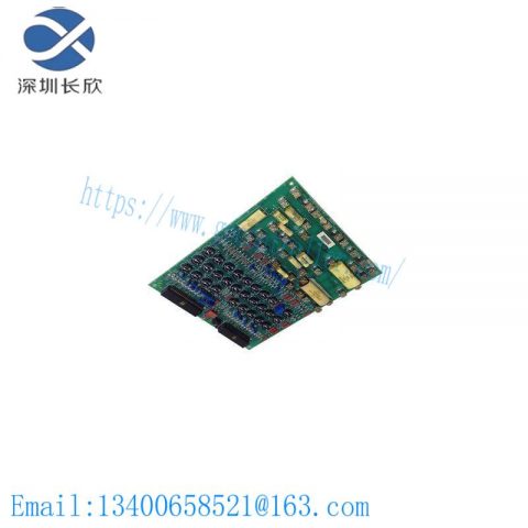 GE DS3800DGRC1C1D - Advanced Regulator Board for Industrial Control Systems