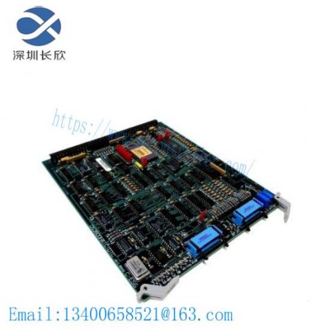 GE-FANUC DS3800HAIC Analog Input Card
