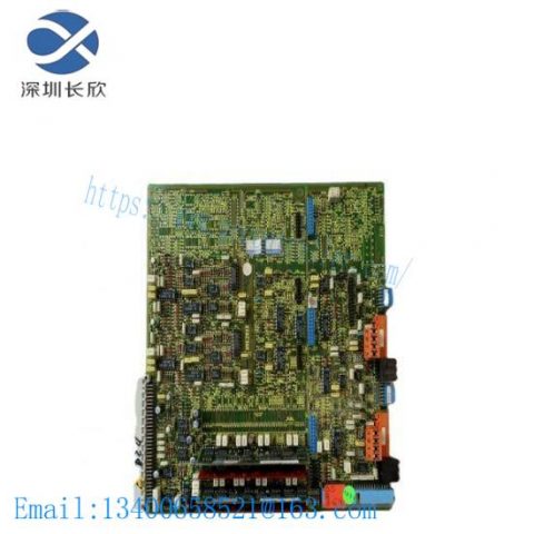 GE-FANUC DS3800HMHA - High Performance Modular Controller