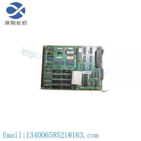 GE DS3800HMPF1E1E - High-Performance Microprocessor Board for Advanced Industrial Control