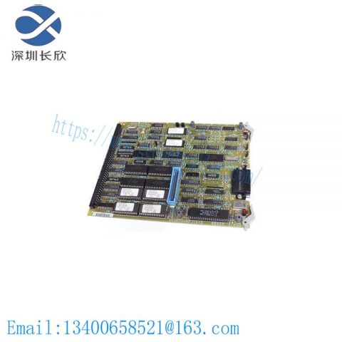 GE DS3800HMPF1E: High-Performance Microprocessor Board for Industrial Control Systems