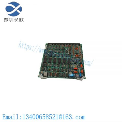 GE DS3800HPRB1C1C: Precision Pulse Rate Input Card for Turbine Control