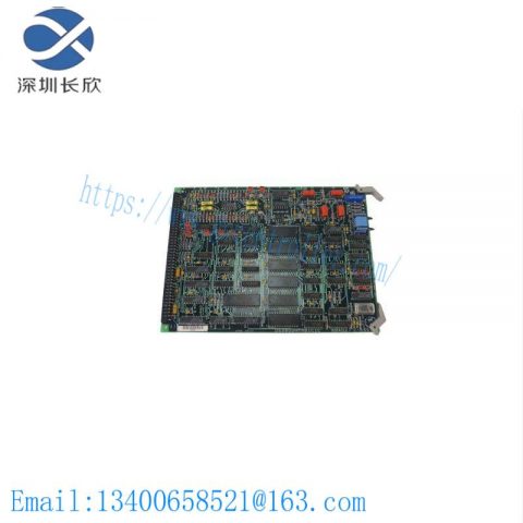 GE DS3800HPRB - Precision Pulse Rate Input Card for Industrial Control Systems