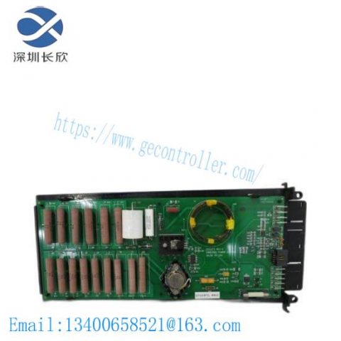 GE DS3800HPTK - Gate Driver Card for Mark IV Speedtronic Series