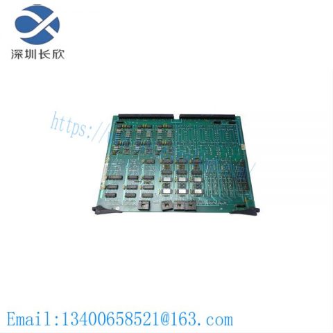 GE DS3800HRDB1: High-Performance Drive Card for Industrial Control Systems