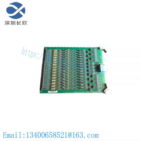 GE DS3800HSCG ISOLATOR CARD: Industrial Control Module for Advanced Turbine Systems