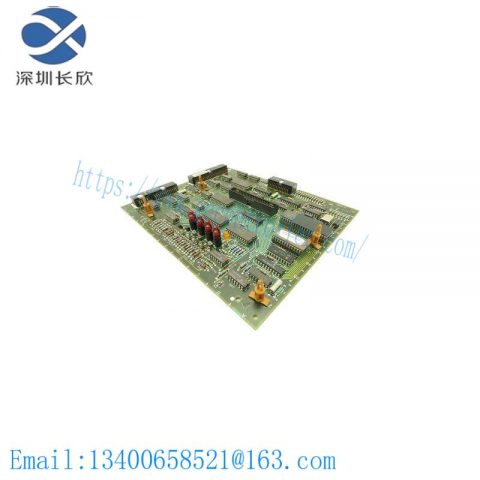 GE DS3800HSQD - High Performance Low HP Sequence Board for Industrial Control