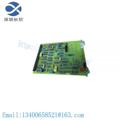 GE DS3800NASB1B1C: Synchroneous Isolator, Engineered for Precision Control