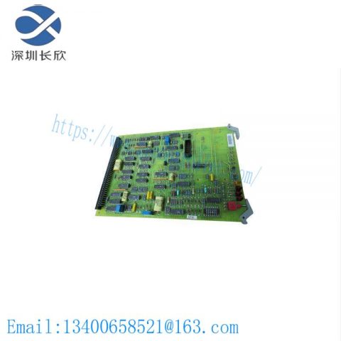 GE DS3800NEPB1C1C Motor Excitation PCB Board