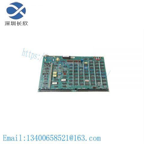 GE DS3800NOWA1K1J: Advanced Modular Input/Output Card for Industrial Control Solutions