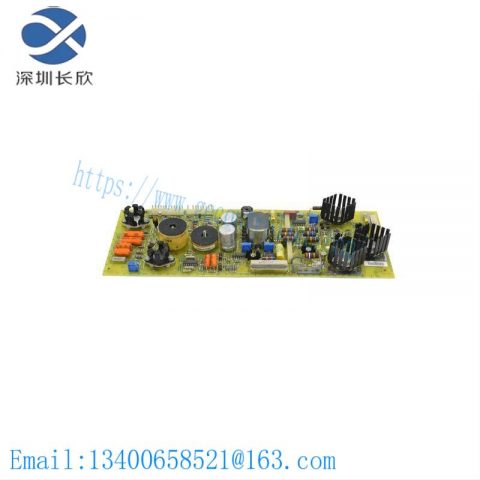 GE DS3800NPSU1F1C Circuit Board: General Electric's High-Performance Module for Turbine Control