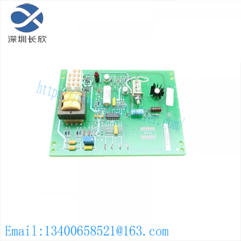 GE DS3800NVMB1A1A Industrial Control SNUBBER BOARD