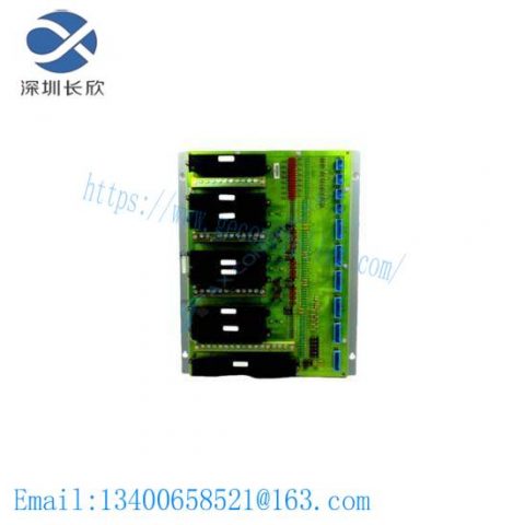 GE DS3820AIQA1A1A Circuit Board for Advanced Automation Solutions