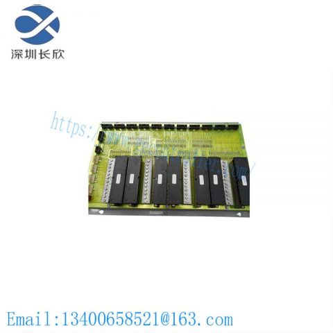 GE DS3820AIRA Analog I/O Module - Precision Control for Industrial Automation