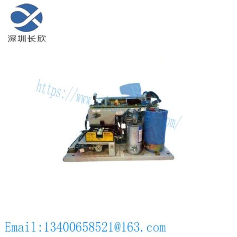 GE DS3820PS7A1B1C: Precision Industrial Power Supply, Combining Reliability and Efficiency