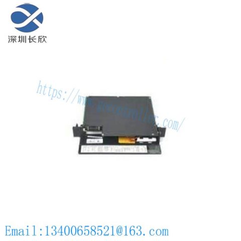 GE DS6800CCID1D1D: Industrial-grade I/O Interface for Seamless Factory Automation