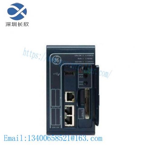 GE DS6800CCIE1F1D PLC Module