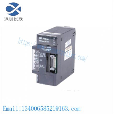 GE ENK32 Industrial Control Module