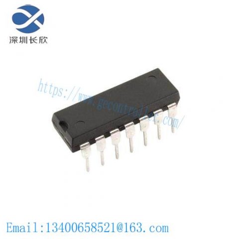 GE EP-8301 - High-Performance Control Module for Industrial Automation