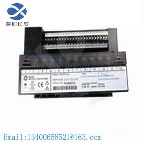 GE Fanuc 239-RTD-AN Motor Protection Relay - Advanced Motor Protection Solution