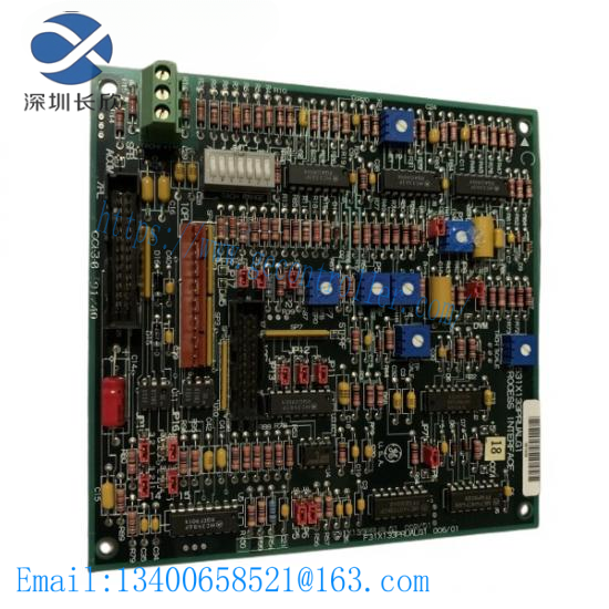 ge_fanuc_531x133prualg1_process_interface_board.png GE Fanuc 531X133PRUALG1 Industrial Process Interface Board