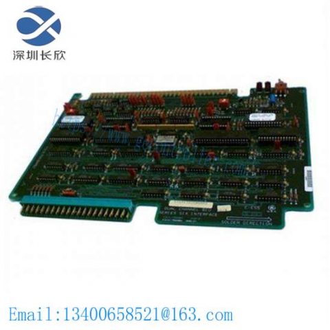 GE Fanuc 531X175SSBAAM3 Interface Circuit Board: Industrial Control Solution