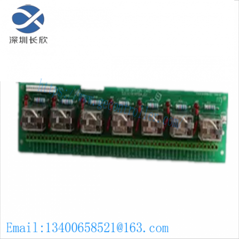 GE FANUC 531X191RTBAJG1 Relay Terminal Board