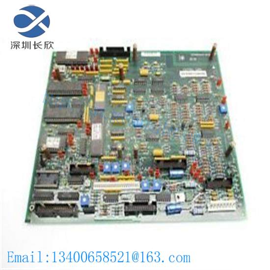 ge_fanuc_531x300cchagm5c_control_card.jpg GE FANUC 531X300CCHAGM5C Control Card: Precision in Industrial Automation