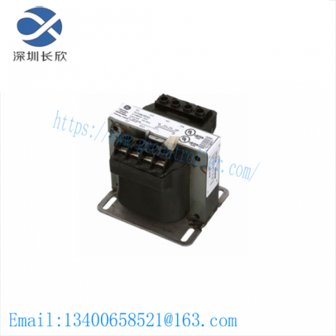 GE Fanuc 9T58K0044 IP Control Transformer - Industrial Control Module