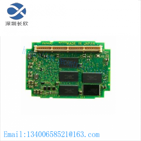 GE Fanuc A17B-3301-0106 CPU Module: Advanced Control at Your Command