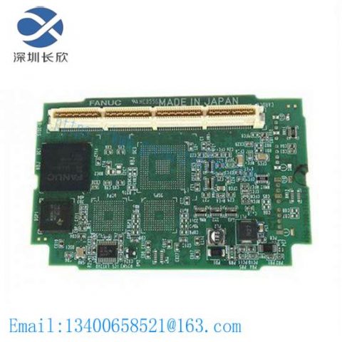 GE Fanuc A20B-3300-0773 Servo Module