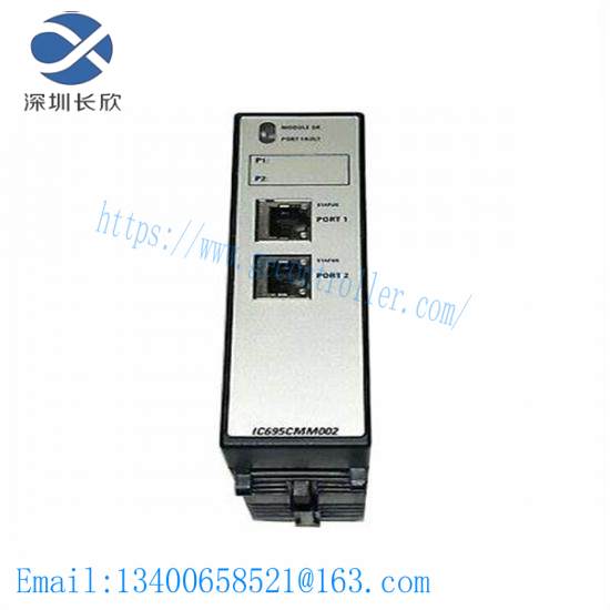 ge_fanuc_comms_7c_ur_7cv.jpg GE Fanuc COMM 7C UR 7CV: Industrial Automation Communication Module