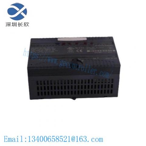 GE Fanuc CPCIDC-3U-002/24 Industrial Control Module