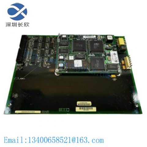 GE Fanuc DS200ADGIH1AAA Circuit Card: High-Performance Control Solution for Industrial Automation