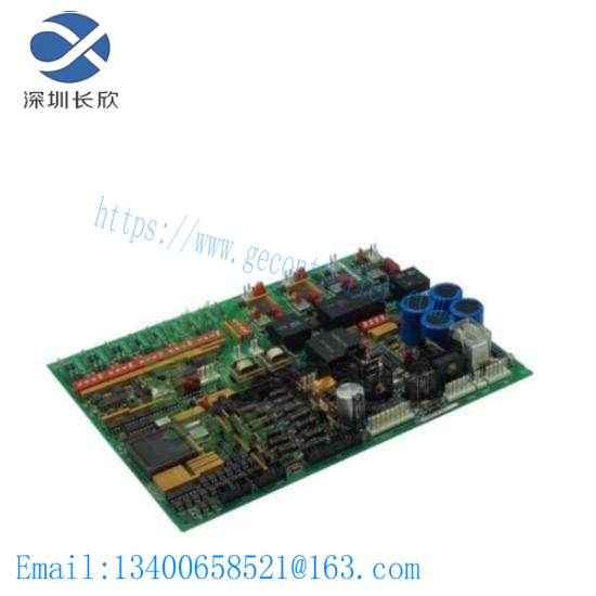 ge_fanuc_ds200cdbag1b_mark_v_board.jpg GE Fanuc DS200CDBAG1B - Mark V Contactor Driver Board