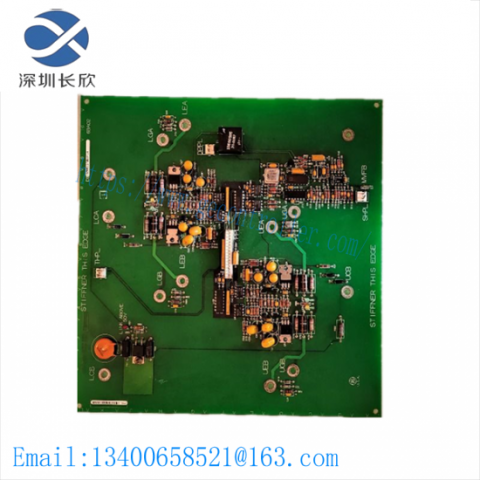 GE Fanuc DS200DSFBG1ADB Power Supply Board, Advanced Industrial Control Solution
